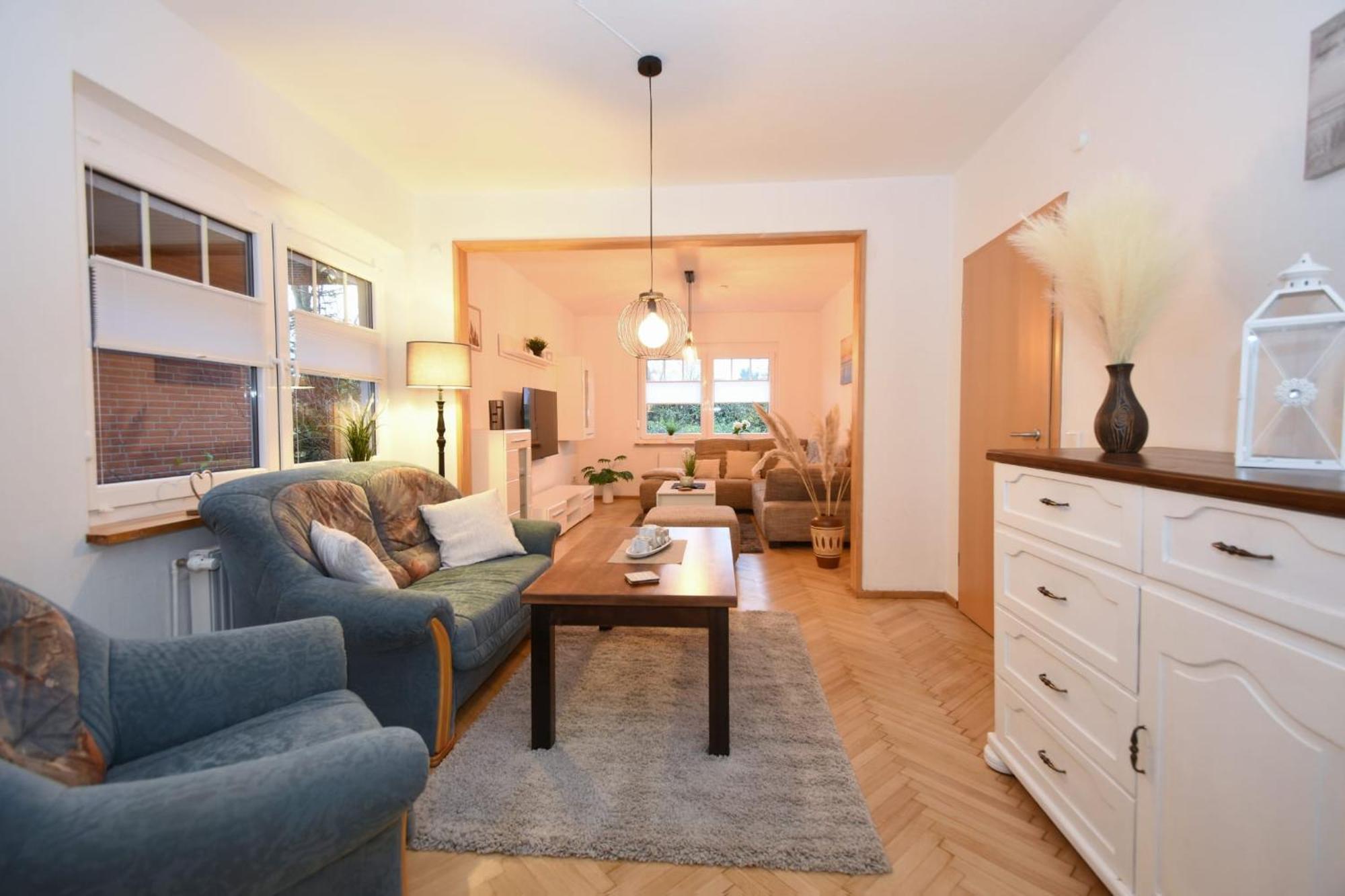 Ferienhaus Auszeit Westoverledingen Kültér fotó